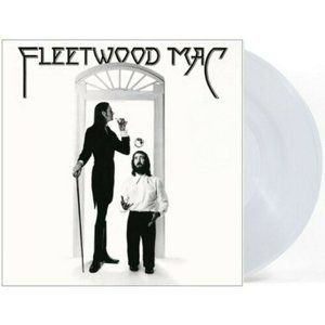 Fleetwood Mac Self-Titled LP ~ Exclusive Colored Vinyl (White) ~ New/Sealed!